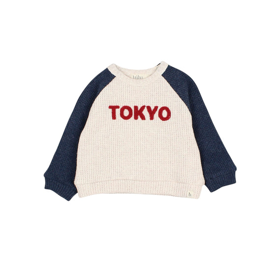 Tokyo Sweatshirt von Búho, Gr. 3-6 Jahre