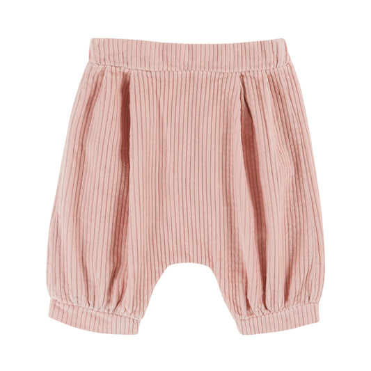 Hose von Emile et Ida, Gr. 6-24 Monate, Farbe: piony