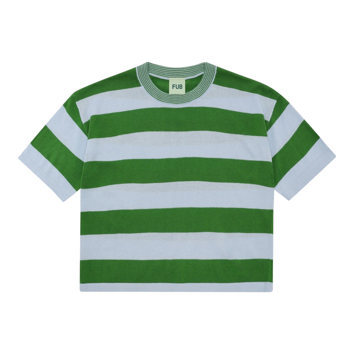 Oversized t-Shirt von Fub, Gr. 80-130, Farbe: pale blue