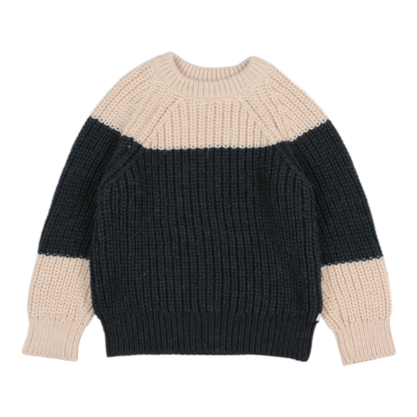 Pullover by Búho, size 3-8 years, color: deep forest