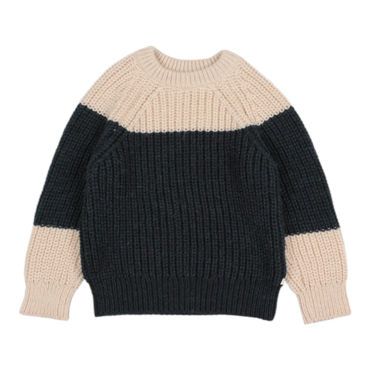 Pullover by Búho, size 3-8 years, color: deep forest