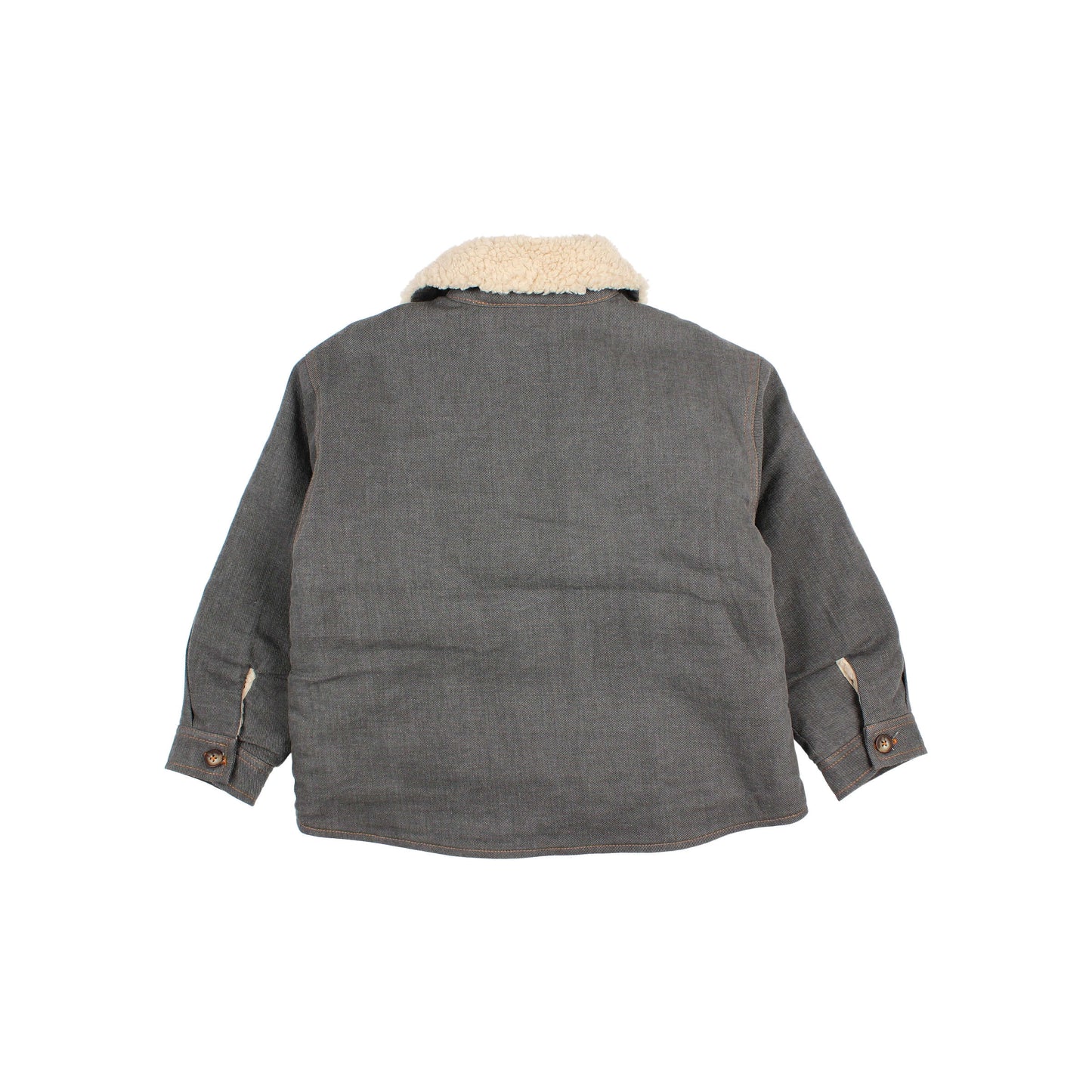Denim Jacke von Búho, Gr. 2-8 Jahre, Farbe: grey denim