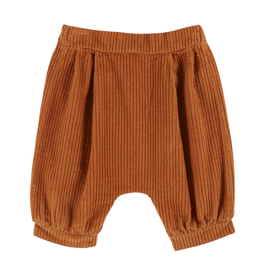 Hose von Emile et Ida, Gr. 6-24 Monate, Farbe: pecan