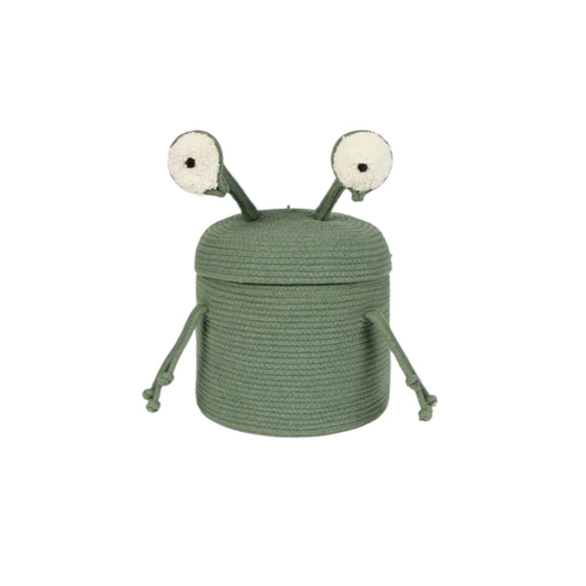 Korb Alien Zog von Lorena Canals