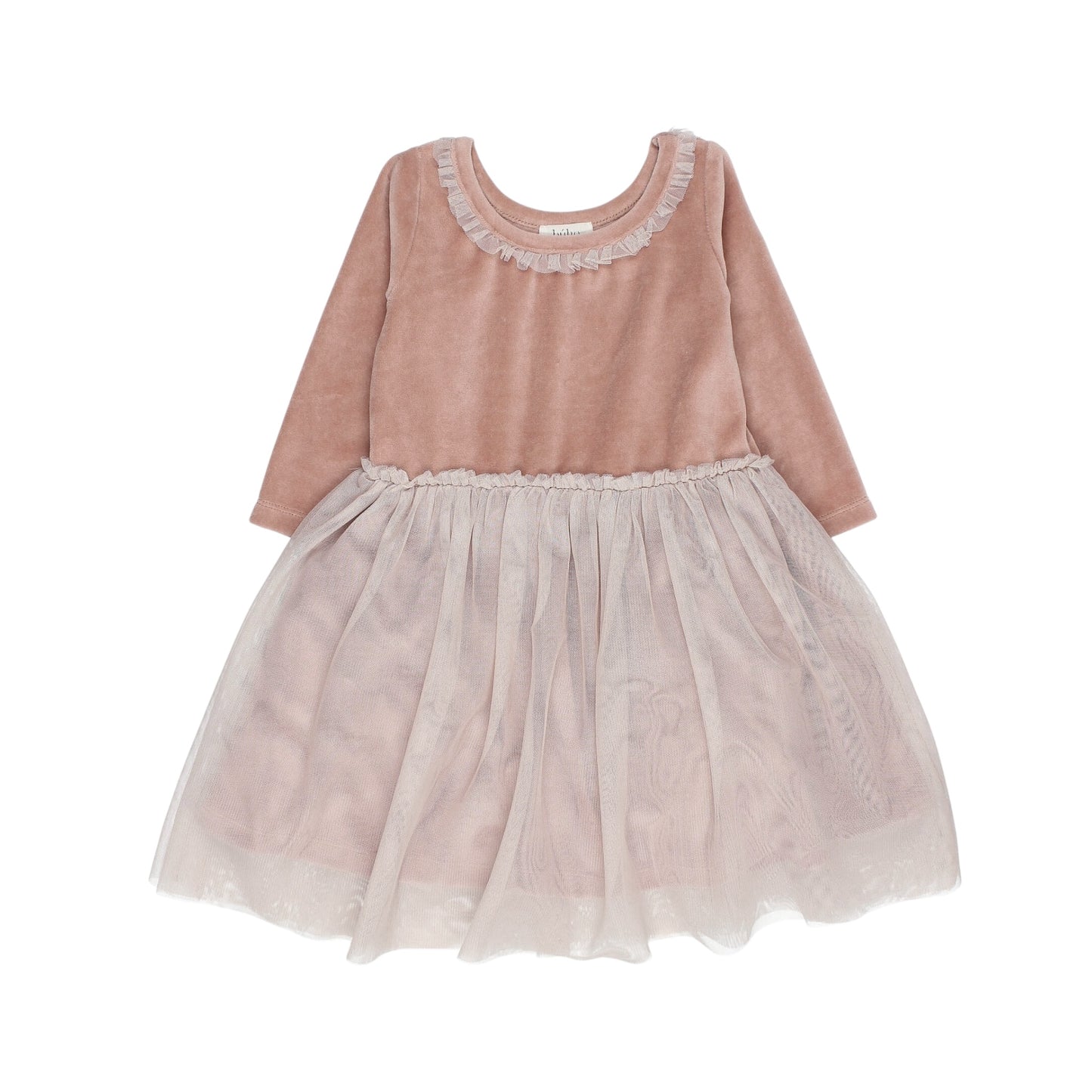 Ballet Kleid von Búho, Gr. 3-6 Jahre, Farbe: rose