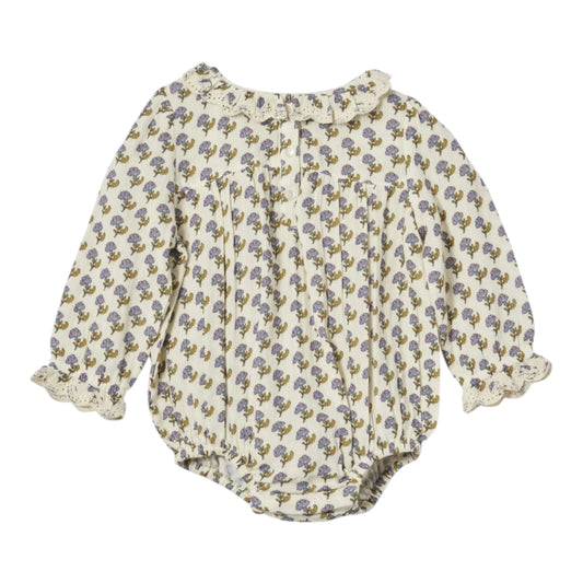 Romper von Bonjour du jour Paris, Body-Kleid, 0-18 Monate