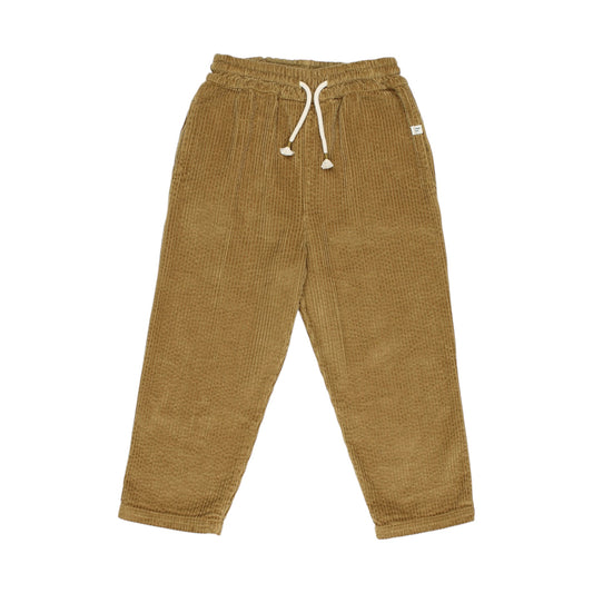 Cordhose von Búho, Gr. 3-6 Jahre, Farbe: ocre