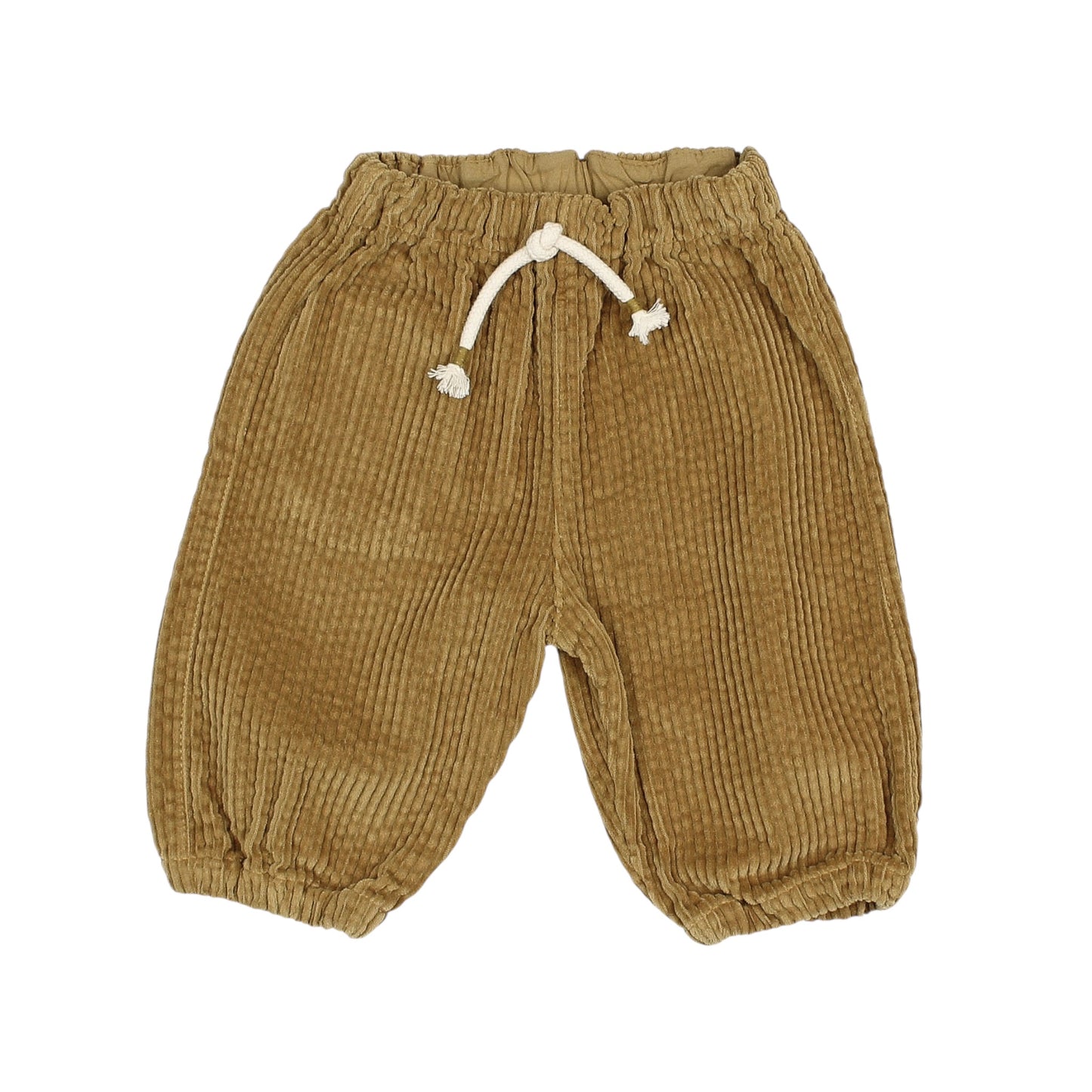 Cordhose von Búho, Gr. 3-24 Monate, Farbe: ocre