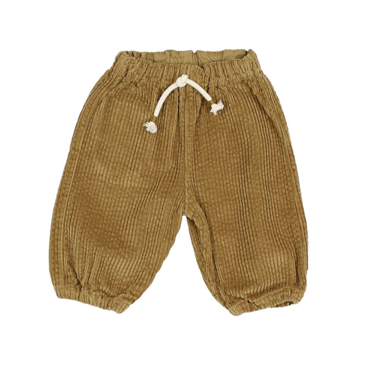 Cordhose von Búho, Gr. 3-24 Monate, Farbe: ocre