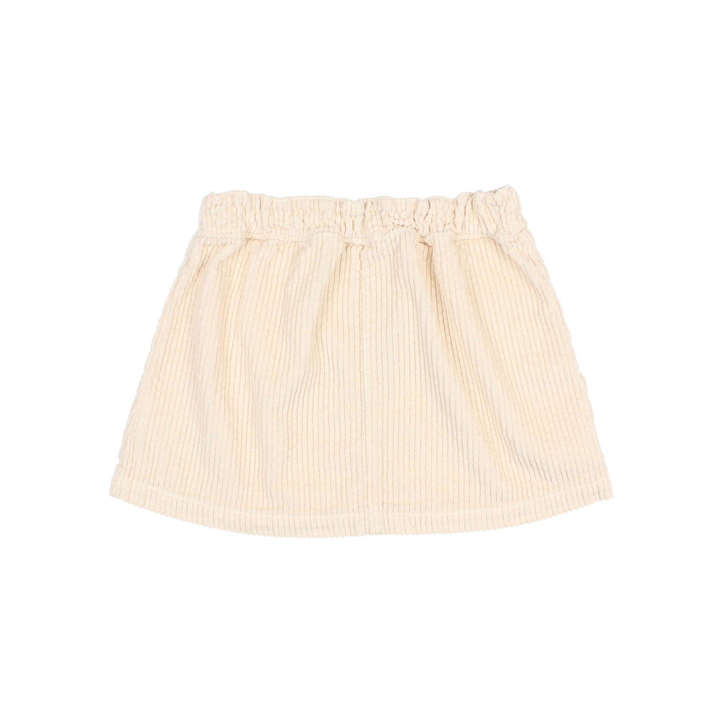 Cordrock von Búho, Gr. 3-6 Jahre, Farbe: ivory
