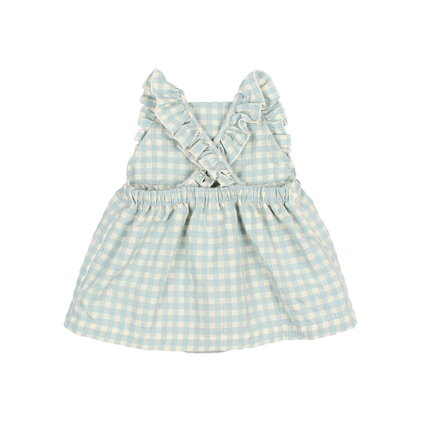 Karokleid von Búho, Gr. 12-24 Monate, Farbe: aqua