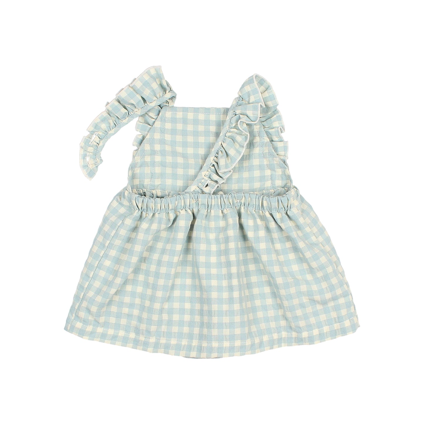 Karokleid von Búho, Gr. 12-24 Monate, Farbe: aqua