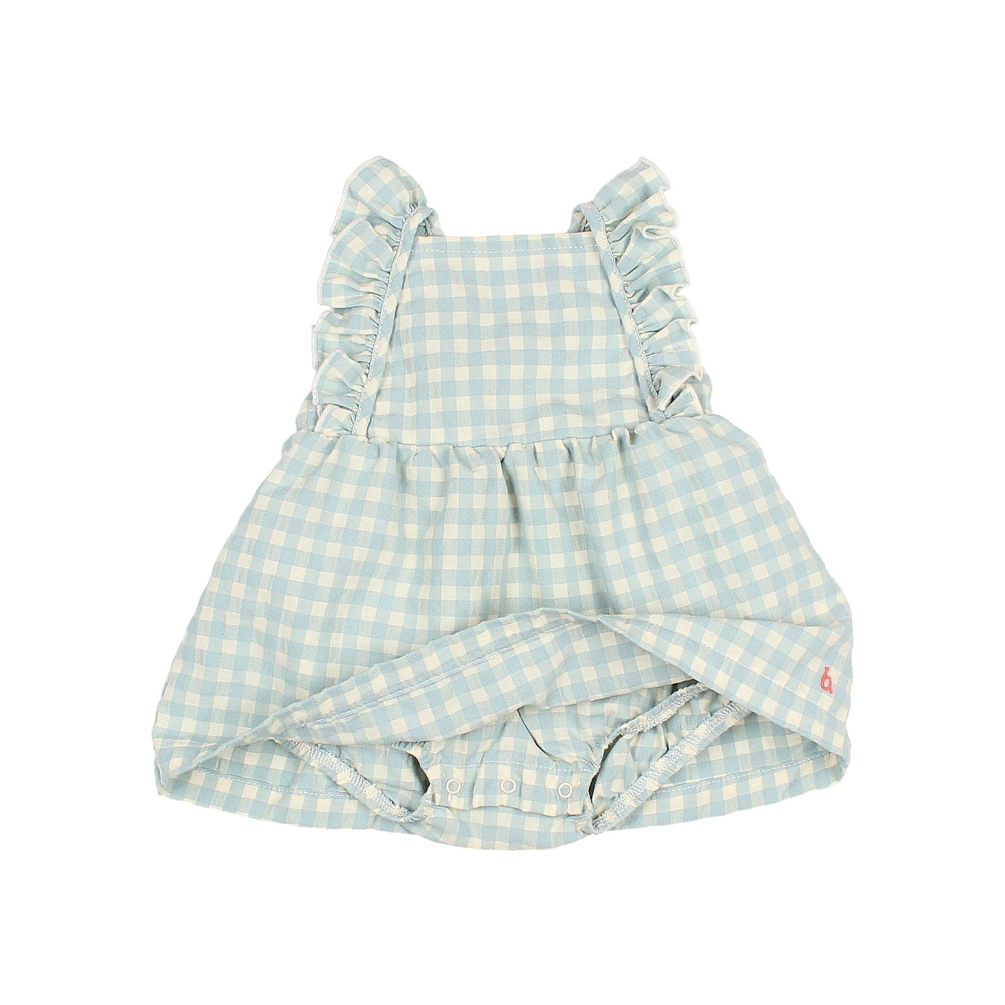 Karokleid von Búho, Gr. 12-24 Monate, Farbe: aqua