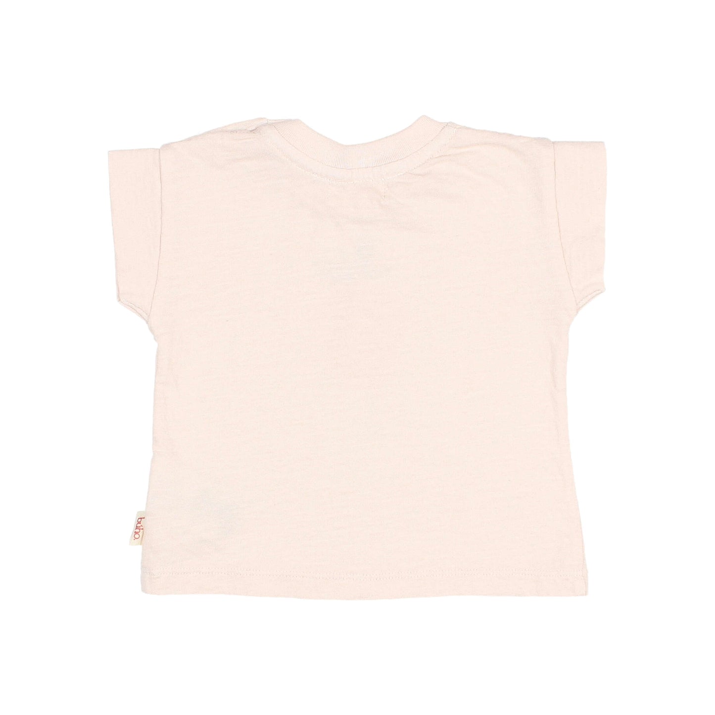 T-Shirt von Búho, Gr. 3-24 Monate, Farbe: cream pink