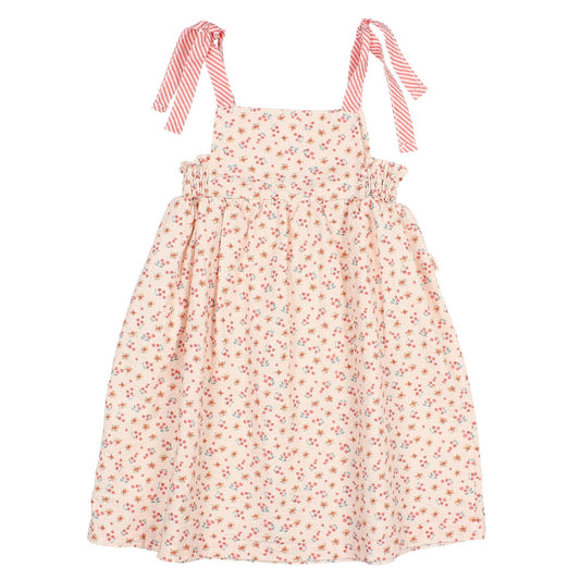 Picnic Dress von Búho, Gr. 3-6 Jahre, Farbe: coral