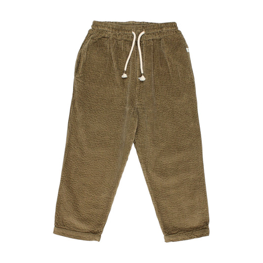 Cordhose von Búho, Gr. 3-6 Jahre, Farbe: kaki