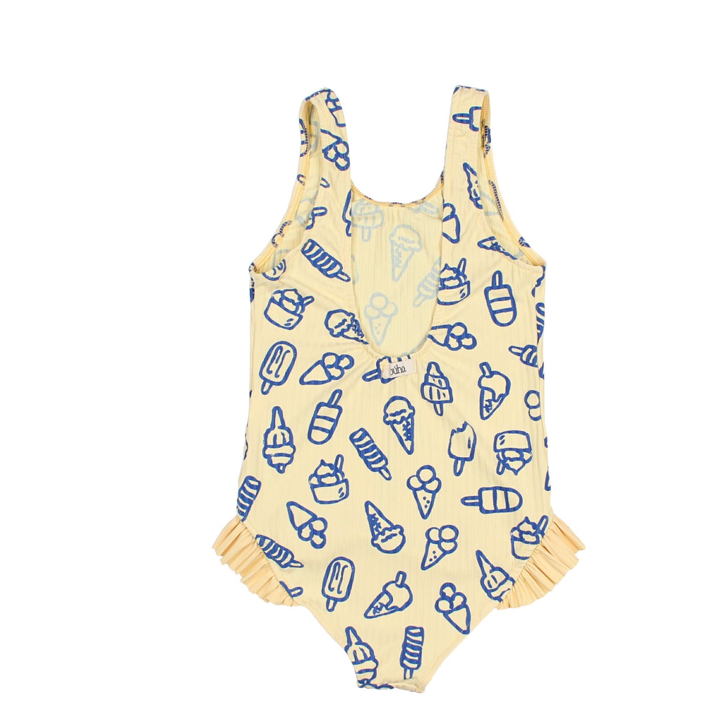 Ice Cream Badeanzug von Búho, Gr. 3-8 Jahre, Farbe: sun