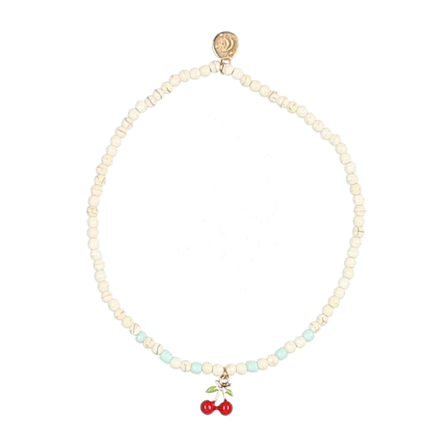 Halskette Cherry von Búho