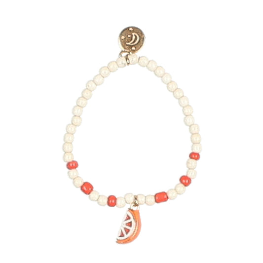 Armband Orange von Búho