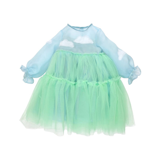 Wolken-Kostüm von Meri Meri, 3-6 Jahre
