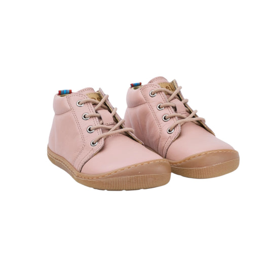 Barfuß Stiefel von Koel, Gr. 22+23, Farbe: old pink