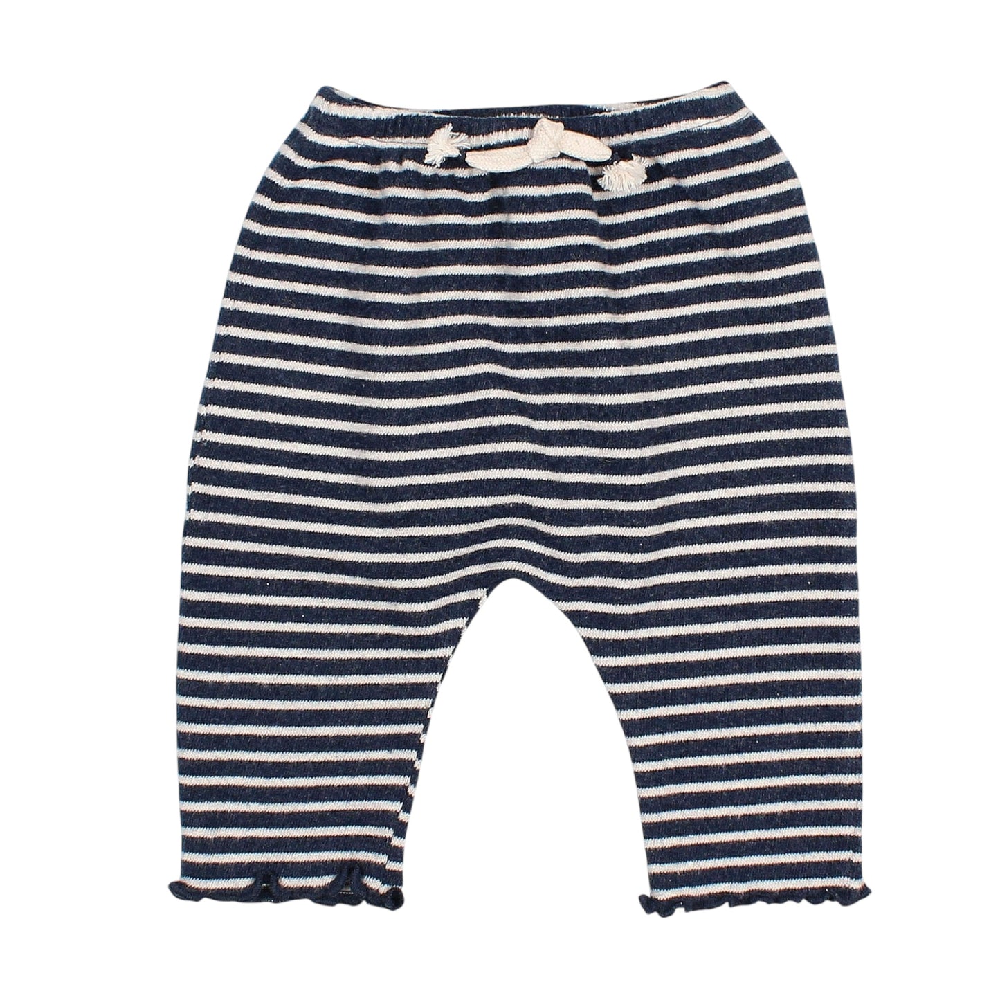 Soft Jersey Hose von Búho, Gr. 3-24 Monate, Farbe: navy