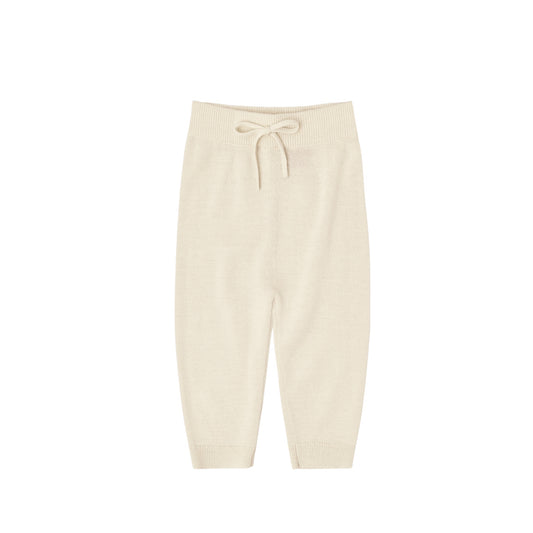 Babyhose aus Merinowolle von Fub, Gr. 56-86, Farbe: ecru