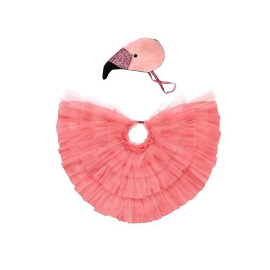 Flamingo Kostüm von Meri Meri