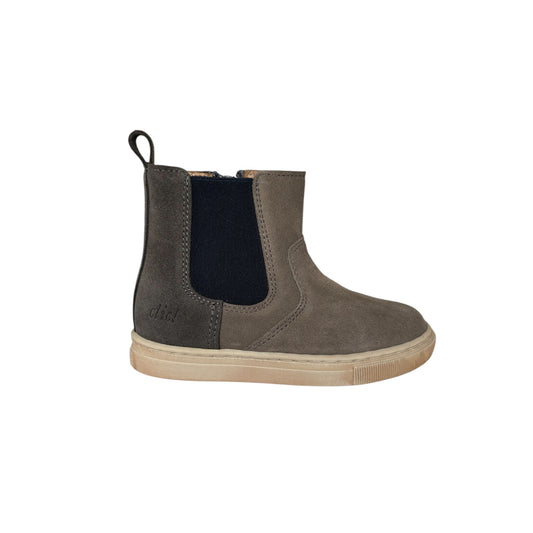 Stiefelette von Clic!, Gr. 24-32, Farbe: grey