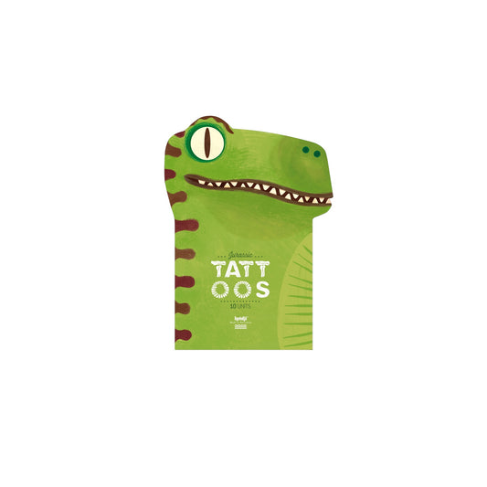 Jurassic Tattoos von Londji 3+