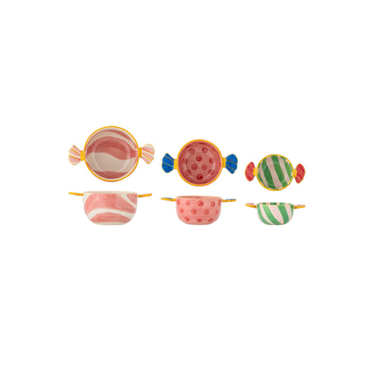 Caramella Schalen von Bloomingville, Steingut