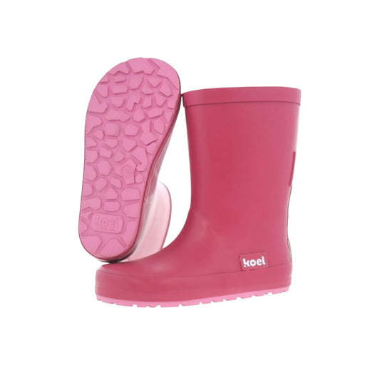 Gummistiefeln von Koel, Gr. 24-32, Farbe: pink