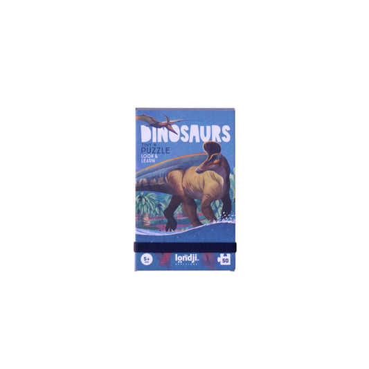 Dinosaurier Puzzle von Londji 4+