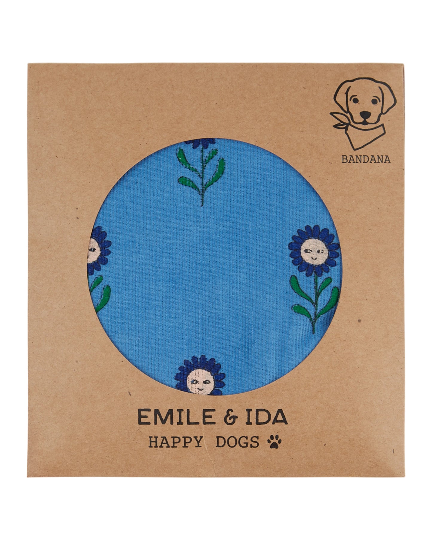 Dog Bandana von Emile et Ida, Margot
