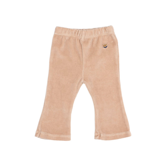 Leggings aus Samt von Búho, Gr. 3-24 Monate, Farbe: rose