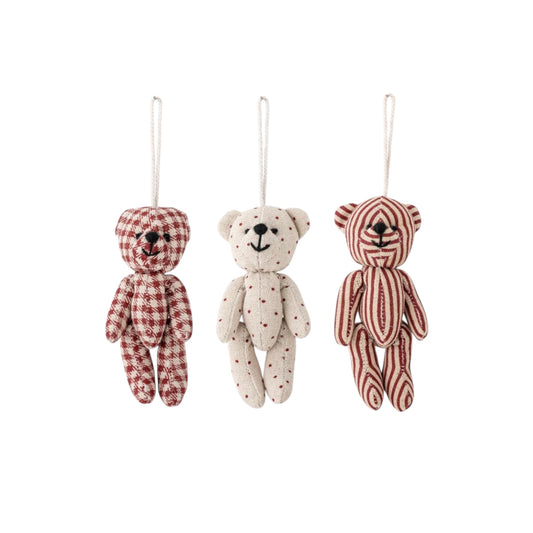 Teddybären Set von Bloomingville