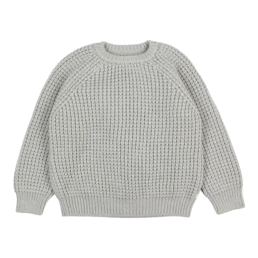 Pullover by Búho, size 3-6 years, color: glacier