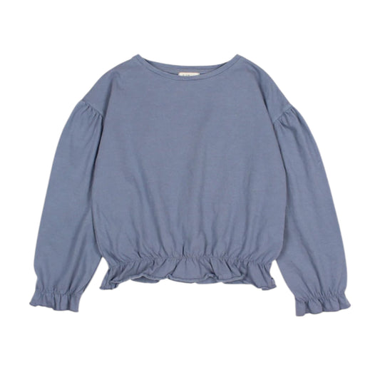 T-Shirt von Búho, Gr. 3-6 Jahre, Farbe: artic blue