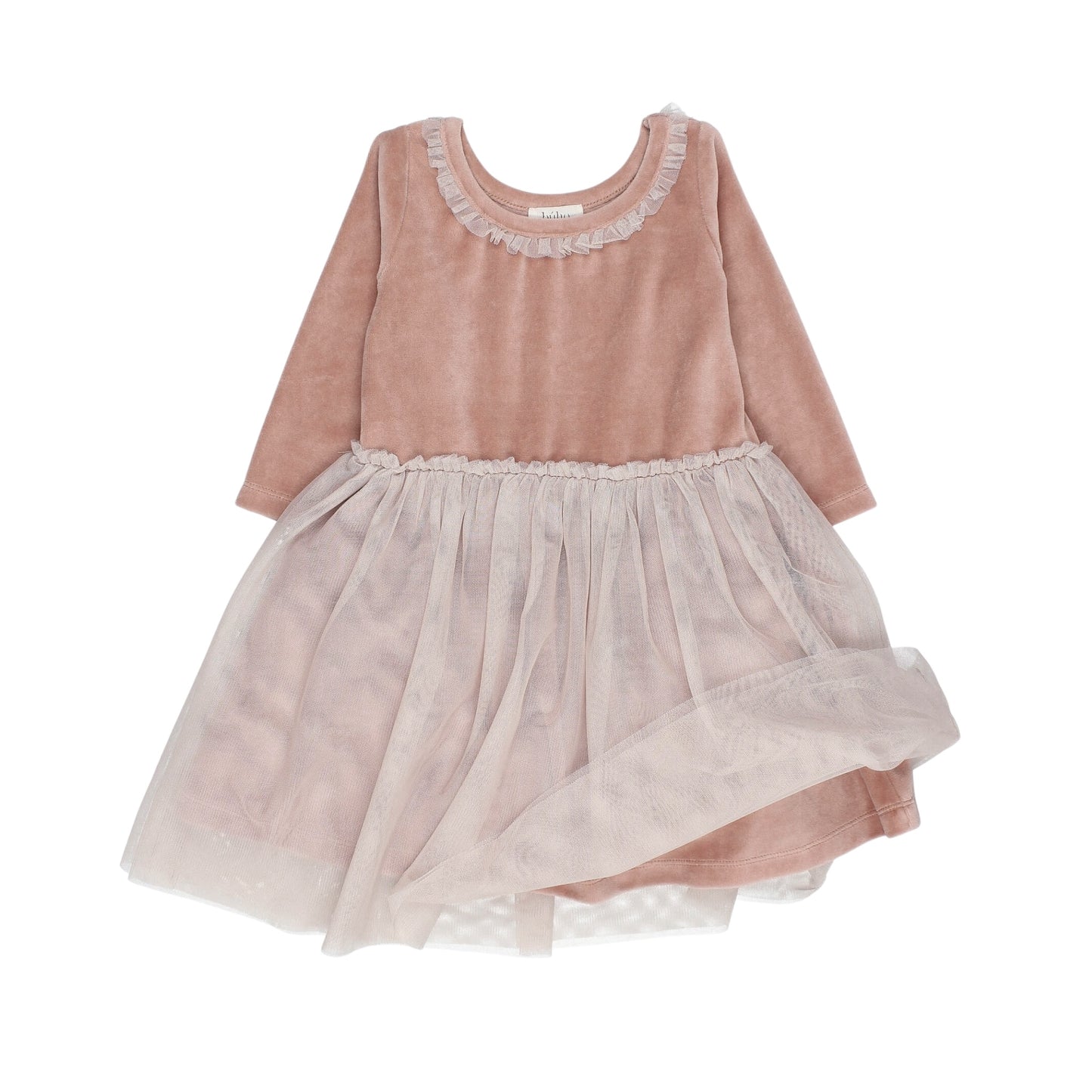 Ballet Kleid von Búho, Gr. 3-6 Jahre, Farbe: rose