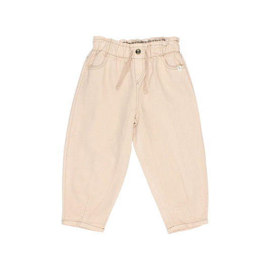 Twill Mädchen Hose von Búho 3-8 Jahre, Farbe: rose