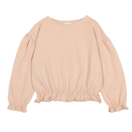 T-Shirt von Búho, Gr. 3-6 Jahre, Farbe: rose