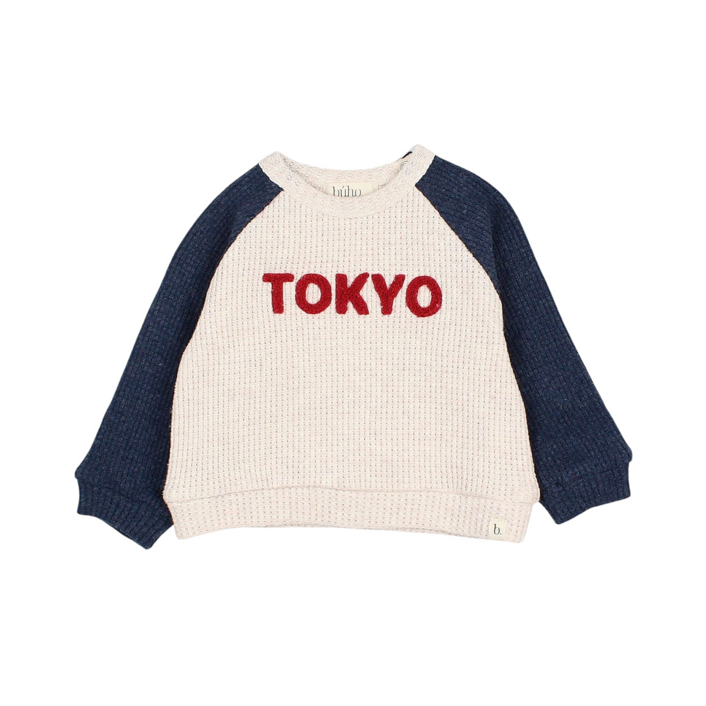 Tokyo Sweatshirt von Búho, Gr. 3-24 Monate