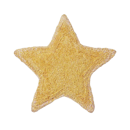 Kissen Stella von Lorena Canals, Farbe: honey
