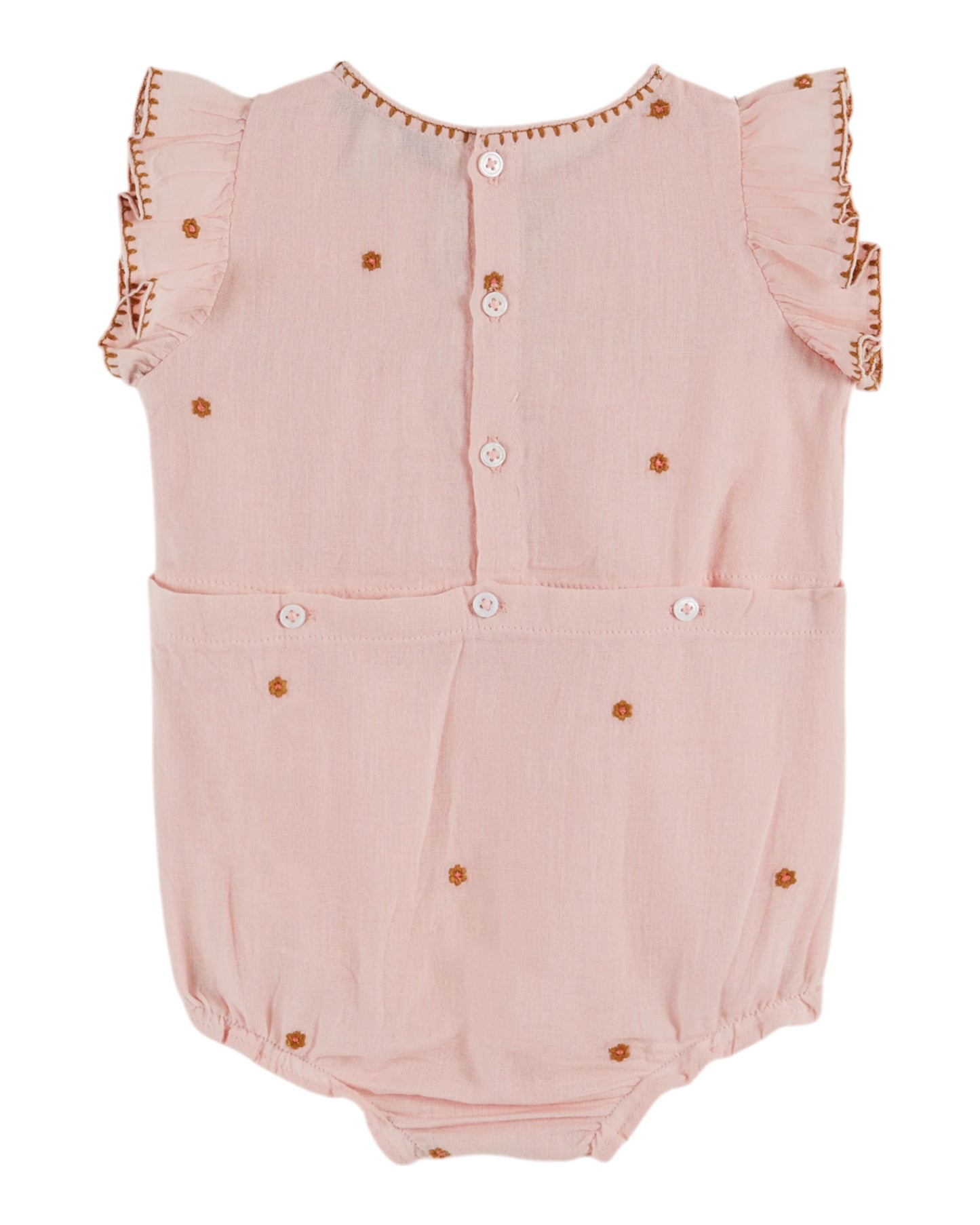 Romper von Emile et Ida, Gr. 3-24 Monate, Farbe: macaron