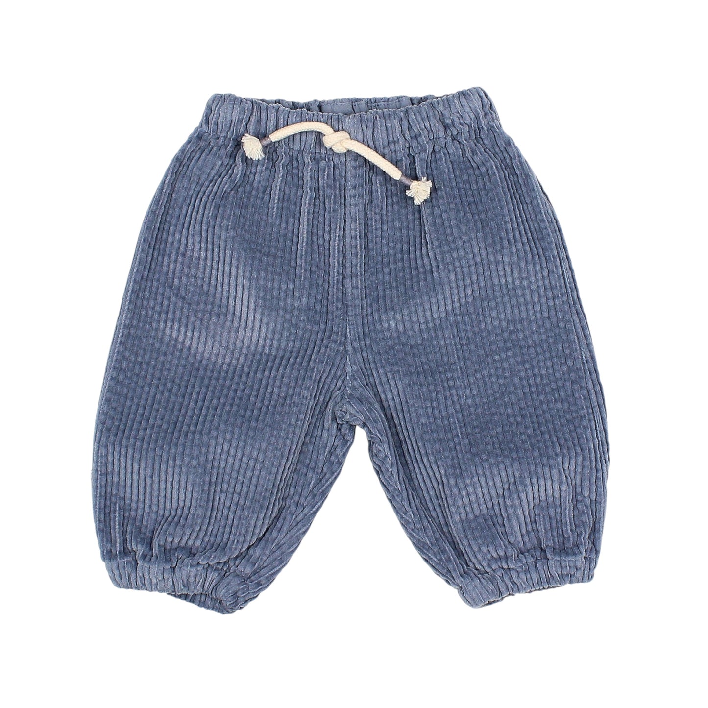 Cordhose von Búho, Gr. 3-24 Monate, Farbe: artic blue