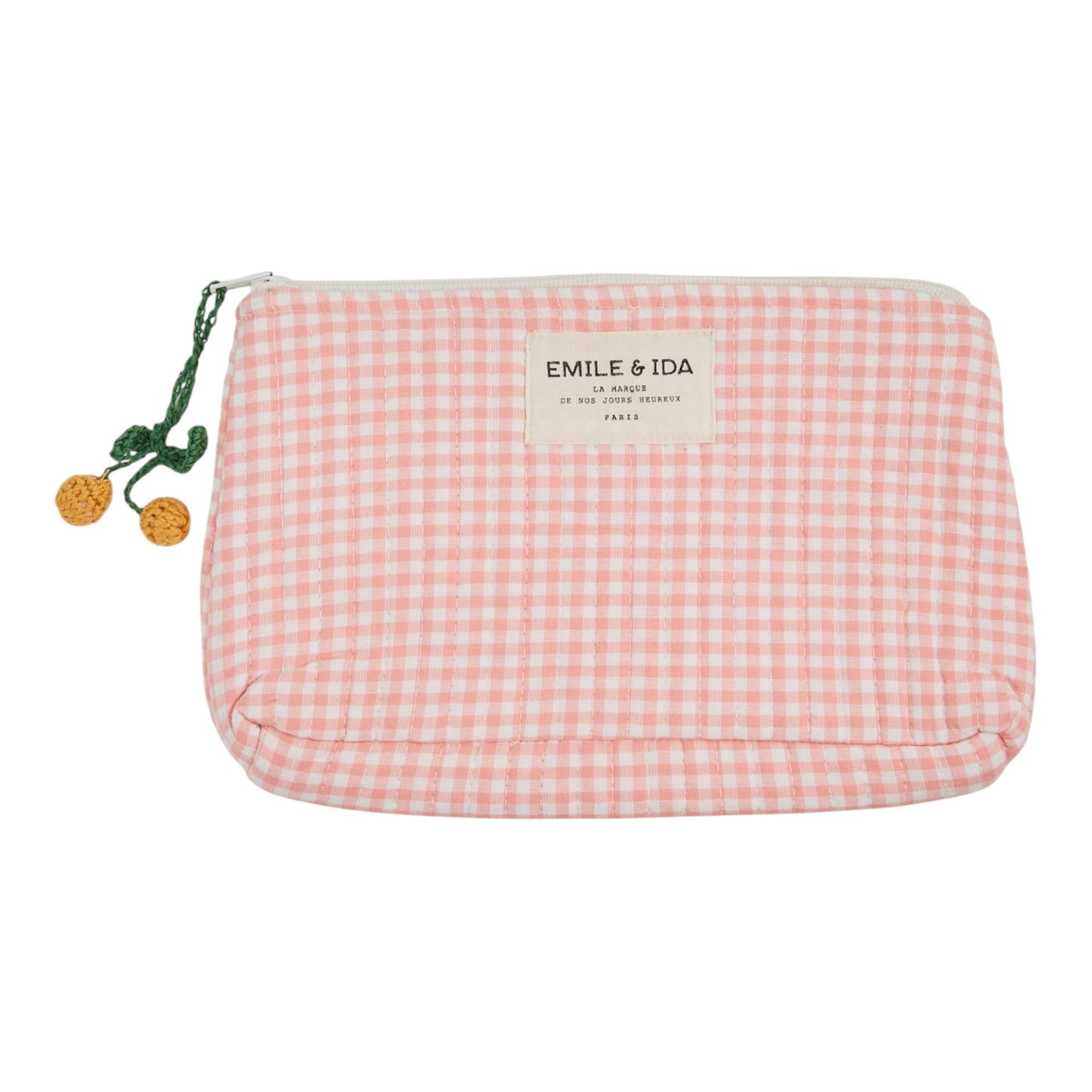 Makeup Puch von Emile et Ida, Farbe: vivi