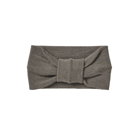 Stirnband aus Merinowolle von Fub, Gr. 1-12 Jahre, Farbe: beige melange