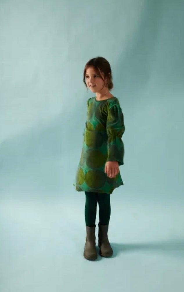 Terrykeid von Longlivethequeen, Gr. 6+8 Jahre, Farbe: green