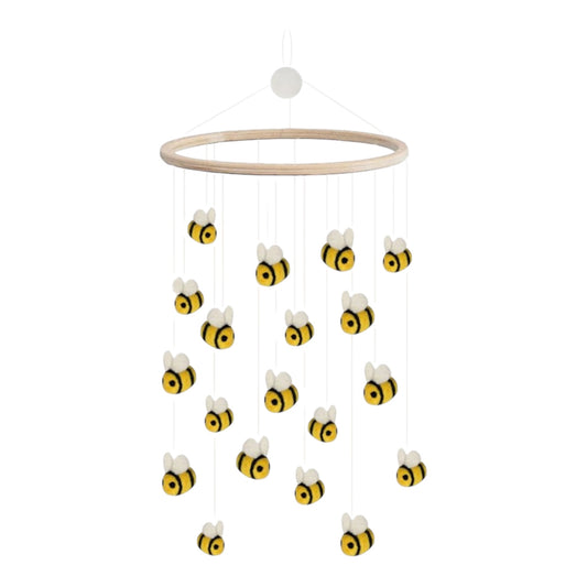 Mobile Bienchen von Gamcha