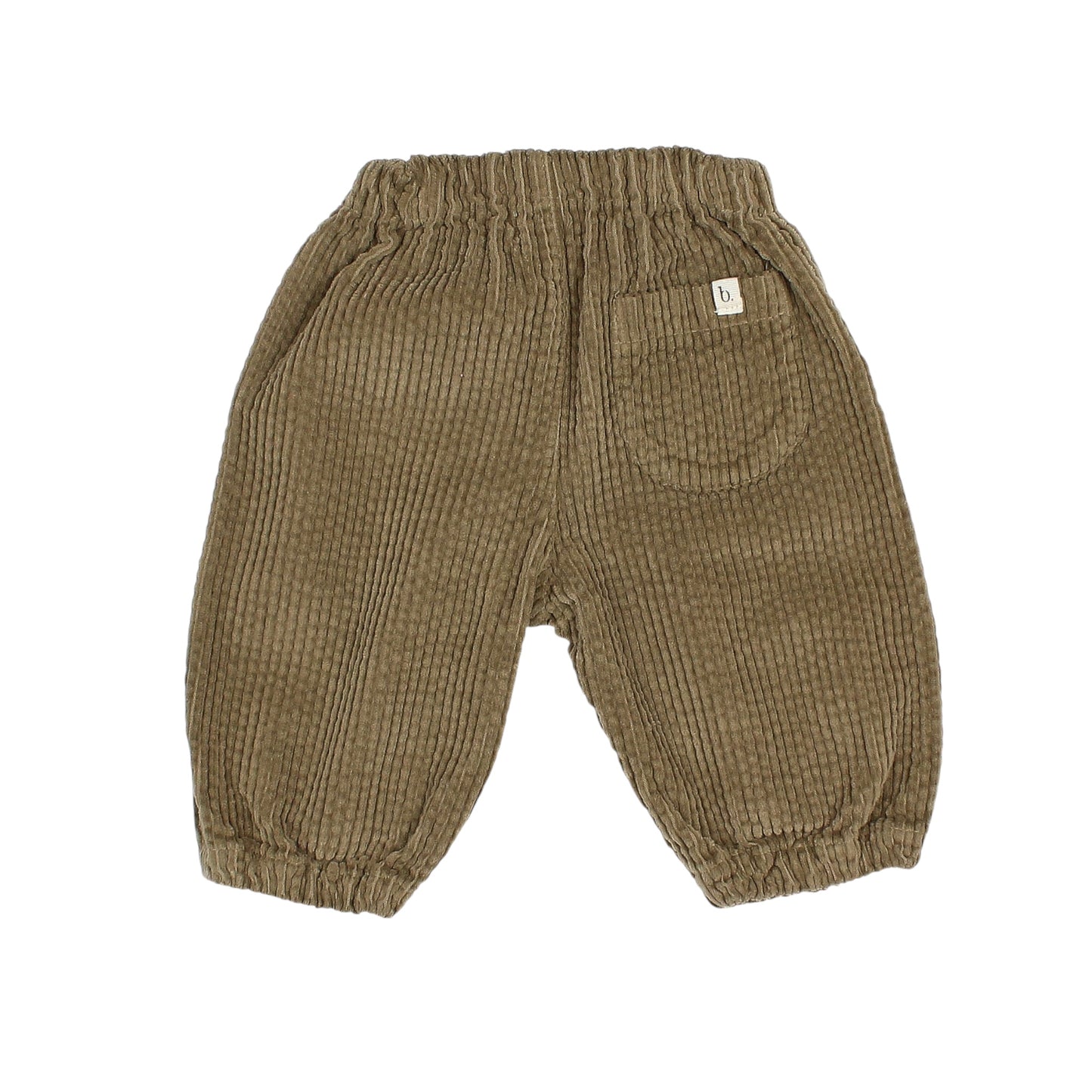 Cordhose von Búho, Gr. 3-24 Monate, Farbe: kaki